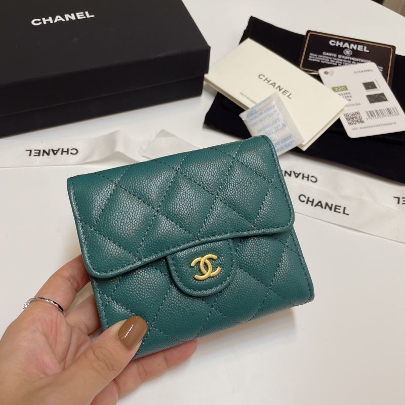 Chanel Wallet Purse